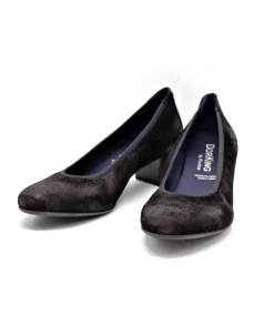 Outlet L'Empreinte Chaussures DORKING 8385 GEMINIS noir
