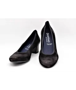Outlet L'Empreinte Chaussures DORKING 8385 GEMINIS noir