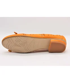 Hot L'Empreinte Chaussures DORKING 8119 IREM jaune