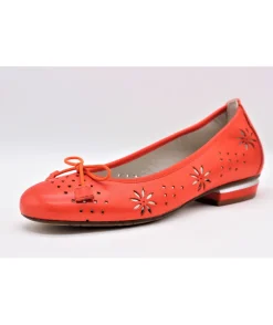 Hot L'Empreinte Chaussures DORKING 8119 IREM corail