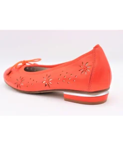 Hot L'Empreinte Chaussures DORKING 8119 IREM corail