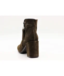 Hot L'Empreinte Chaussures DORKING 7597 JADE kaki