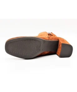 Fashion L'Empreinte Chaussures DORKING 7597 JADE cuero