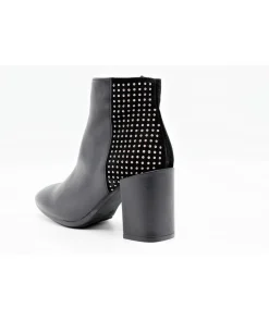 Hot L'Empreinte Chaussures DORKING 7358 JADE noir
