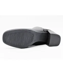 Hot L'Empreinte Chaussures DORKING 7358 JADE noir