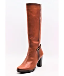 Store L'Empreinte Chaussures DORKING 8319 JIN cuero