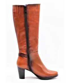 Store L'Empreinte Chaussures DORKING 8319 JIN cuero