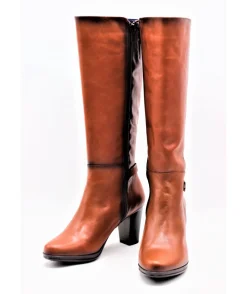 Store L'Empreinte Chaussures DORKING 8319 JIN cuero