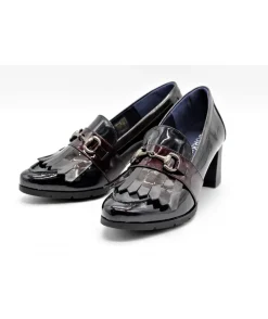 Sale L'Empreinte Chaussures DORKING 7733 KALSY noir