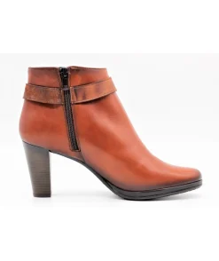 Shop L'Empreinte Chaussures DORKING 7202 LUNA marron