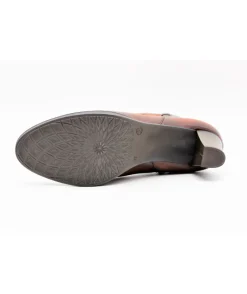 Shop L'Empreinte Chaussures DORKING 7202 LUNA marron