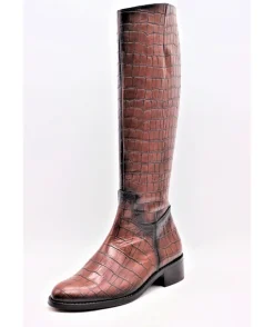 Discount L'Empreinte Chaussures DORKING 8422 MARA cafe