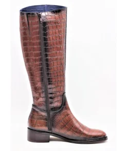 Discount L'Empreinte Chaussures DORKING 8422 MARA cafe