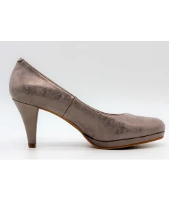 Outlet L'Empreinte Chaussures DORKING 7118 MARLEY acier