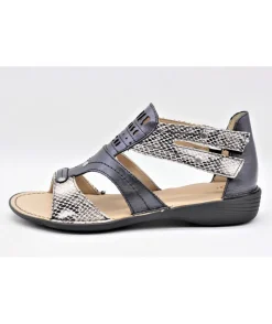 Hot L'Empreinte Chaussures DORKING 6769 ODA noir