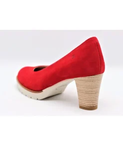 Outlet L'Empreinte Chaussures DORKING 8131 OPIUM rouge