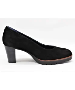 Discount L'Empreinte Chaussures DORKING 7976 OPIUM noir