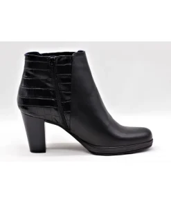 Shop L'Empreinte Chaussures DORKING 8305 REINA noir