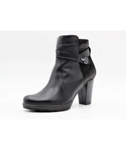 Discount L'Empreinte Chaussures DORKING 7640 REINA noir