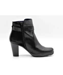 Discount L'Empreinte Chaussures DORKING 7640 REINA noir