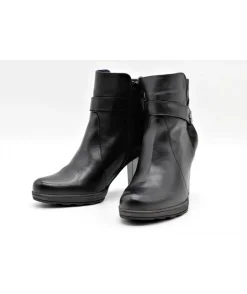 Discount L'Empreinte Chaussures DORKING 7640 REINA noir