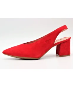 Outlet L'Empreinte Chaussures DORKING 7806 SOFI rouge