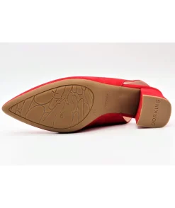 Outlet L'Empreinte Chaussures DORKING 7806 SOFI rouge