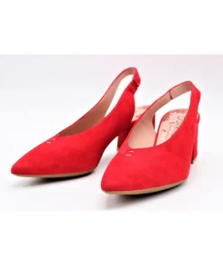 Outlet L'Empreinte Chaussures DORKING 7806 SOFI rouge