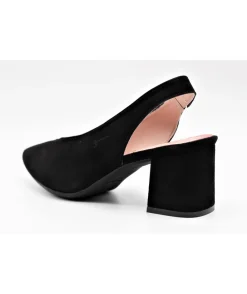 Fashion L'Empreinte Chaussures DORKING 7806 SOFI noir