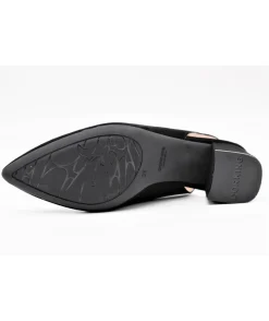 Fashion L'Empreinte Chaussures DORKING 7806 SOFI noir