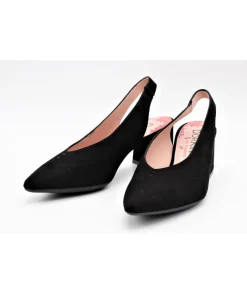 Fashion L'Empreinte Chaussures DORKING 7806 SOFI noir