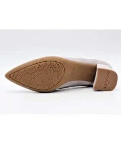 Outlet L'Empreinte Chaussures DORKING 7805 SOFI gris