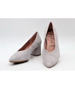 Outlet L'Empreinte Chaussures DORKING 7805 SOFI gris