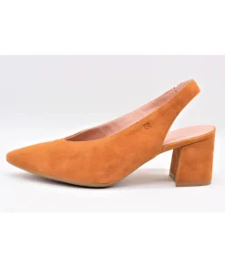 New L'Empreinte Chaussures DORKING 7806 SOFI cognac