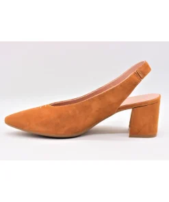 New L'Empreinte Chaussures DORKING 7806 SOFI cognac