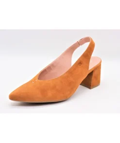 New L'Empreinte Chaussures DORKING 7806 SOFI cognac