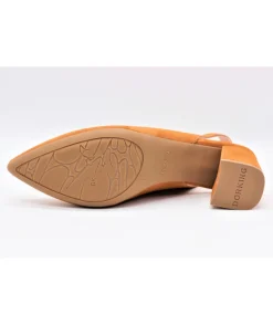 New L'Empreinte Chaussures DORKING 7806 SOFI cognac