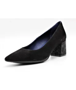Sale L'Empreinte Chaussures DORKING 7720 SOFI VELOURS noir