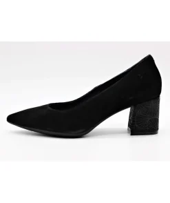 Sale L'Empreinte Chaussures DORKING 7720 SOFI VELOURS noir