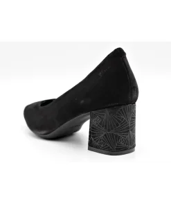 Sale L'Empreinte Chaussures DORKING 7720 SOFI VELOURS noir