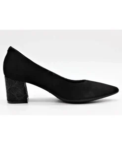Sale L'Empreinte Chaussures DORKING 7720 SOFI VELOURS noir
