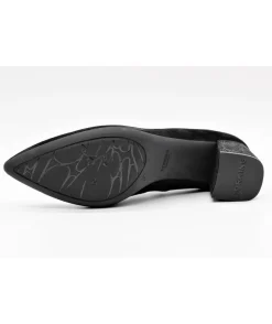 Sale L'Empreinte Chaussures DORKING 7720 SOFI VELOURS noir