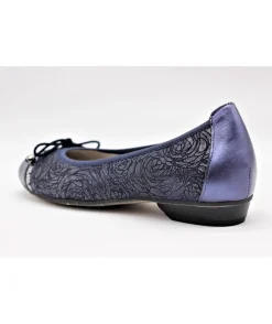 Fashion L'Empreinte Chaussures DORKING 7858 TELMA marine