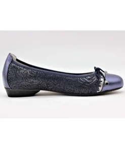 Fashion L'Empreinte Chaussures DORKING 7858 TELMA marine
