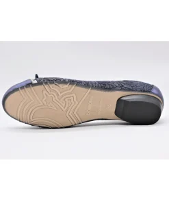 Fashion L'Empreinte Chaussures DORKING 7858 TELMA marine