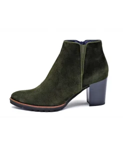 Best Sale L'Empreinte Chaussures DORKING 7224 THAIS vert