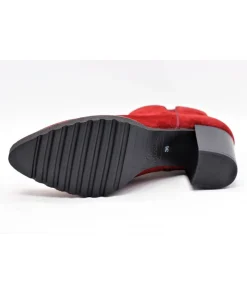 Hot L'Empreinte Chaussures DORKING 7224 THAIS brique