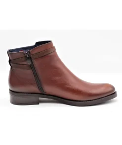 Best L'Empreinte Chaussures DORKING 8005 TIERRA MARR FONCE