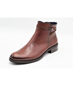 Best L'Empreinte Chaussures DORKING 8005 TIERRA MARR FONCE