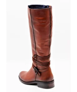 New L'Empreinte Chaussures DORKING 7326 TIERRA marron